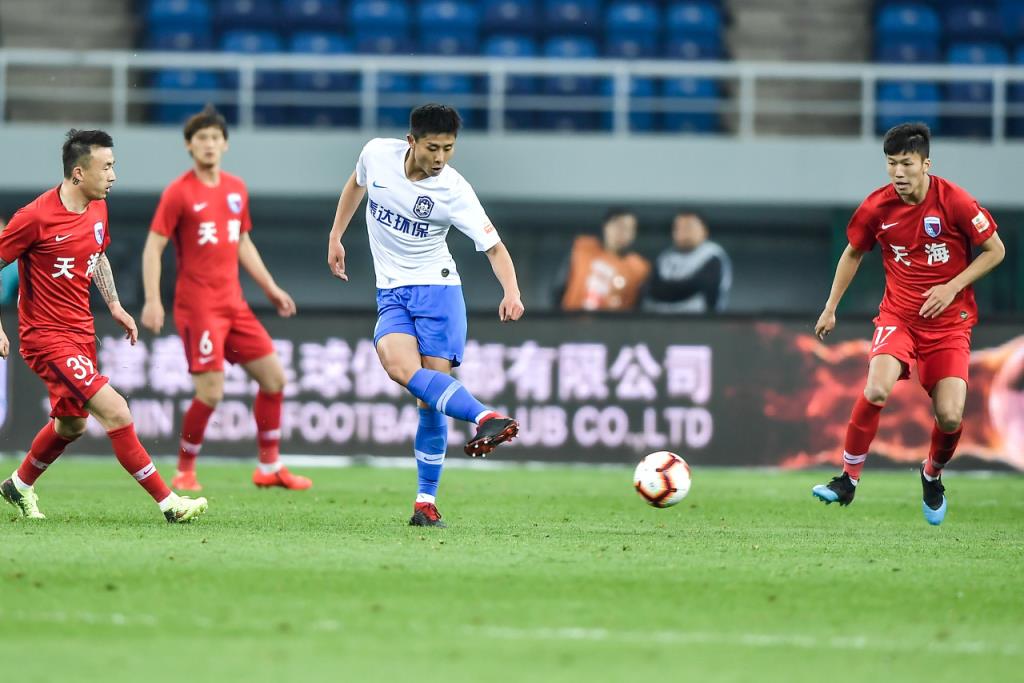 苦！鄭凱木多次遭遇欠薪，2021年曾在微博聲討前東家天津泰達(dá)